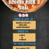 Specials Scores Pizza & Wings